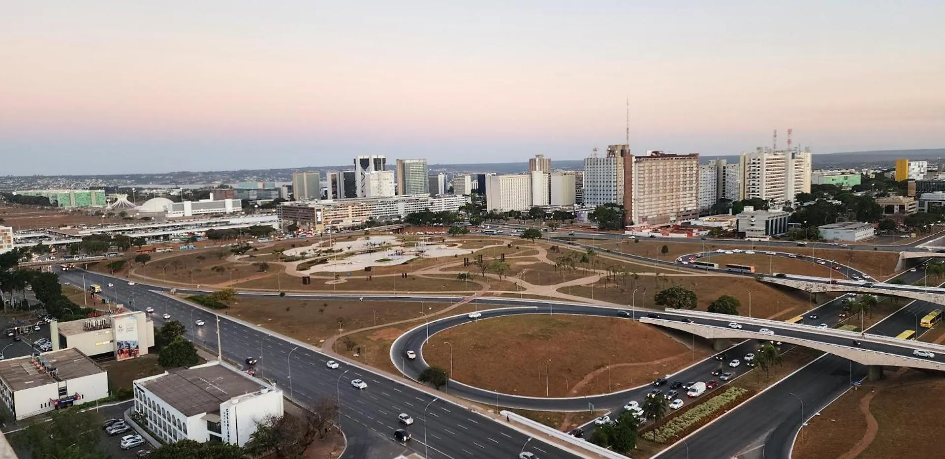 Zenva Monumental Apartment Brasilia
