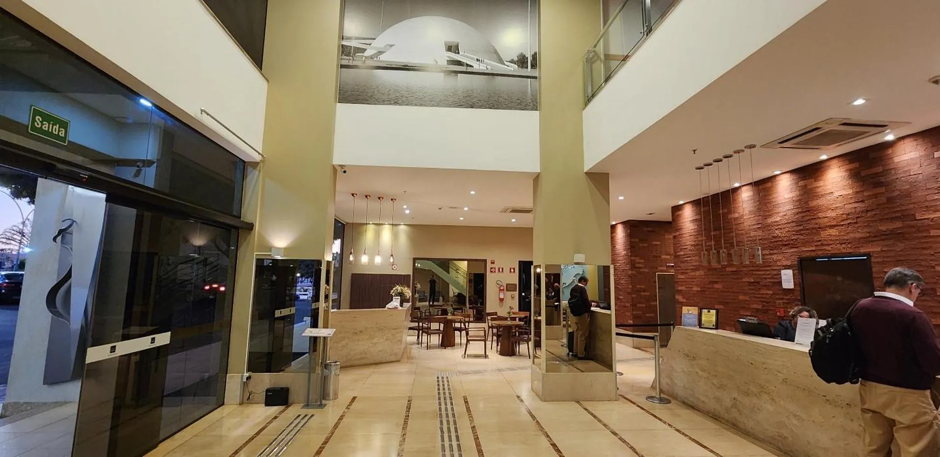 Zenva Monumental Apartment Brasilia