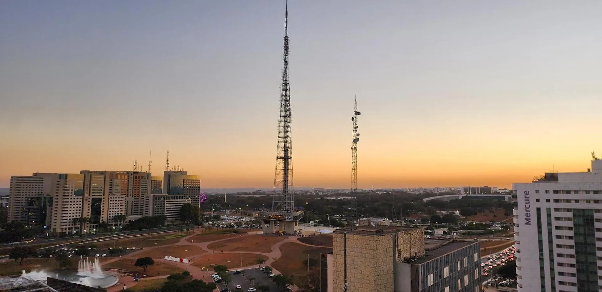 Zenva Monumental Apartment Brasilia Brazil