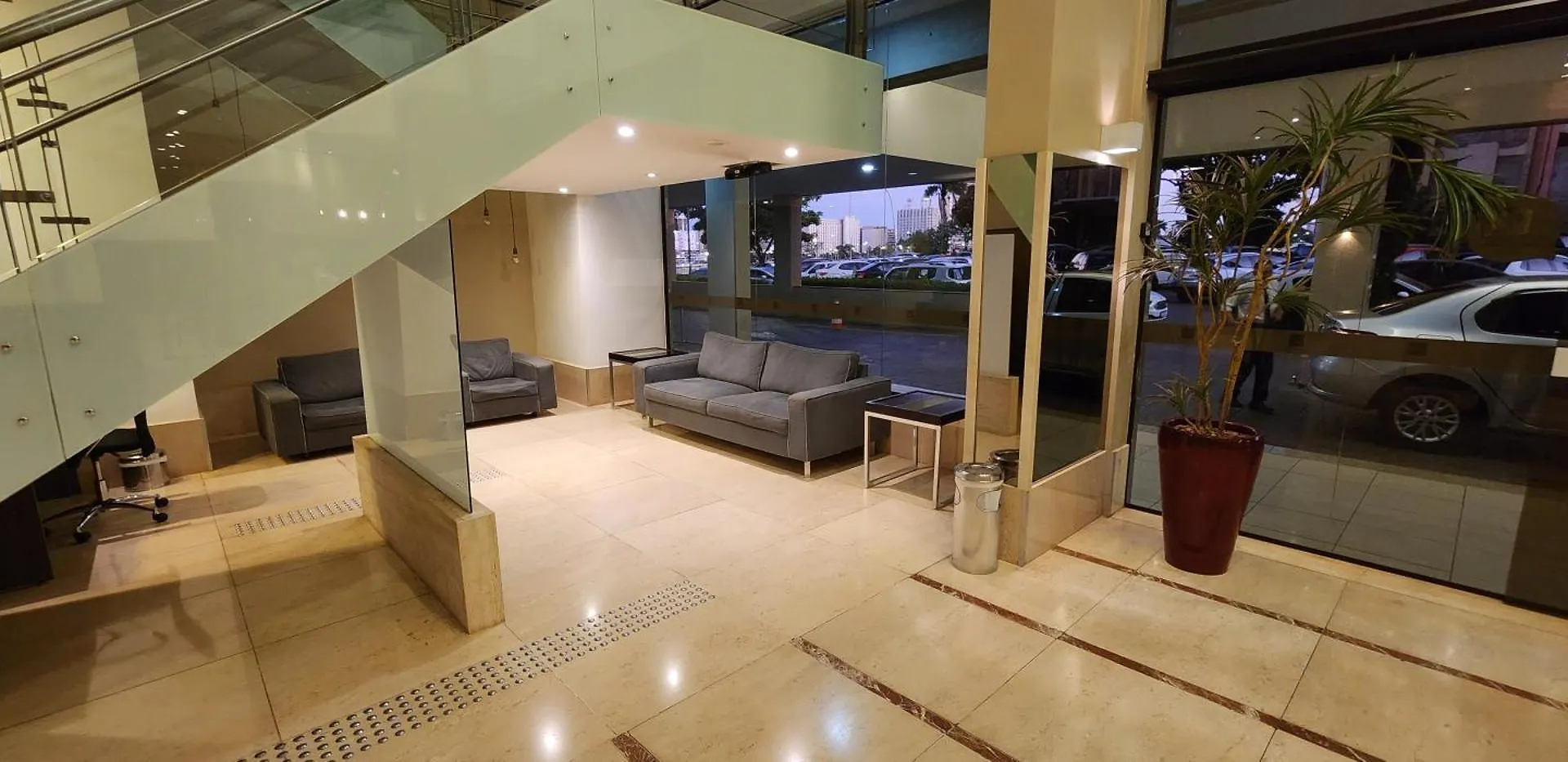 Zenva Monumental Apartment Brasilia 0*,  Brazil