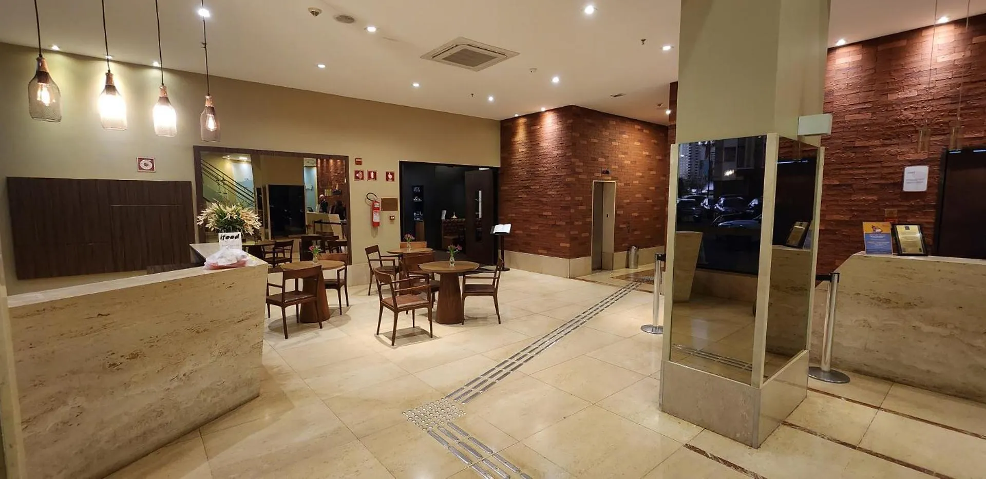 Zenva Monumental Apartment Brasilia