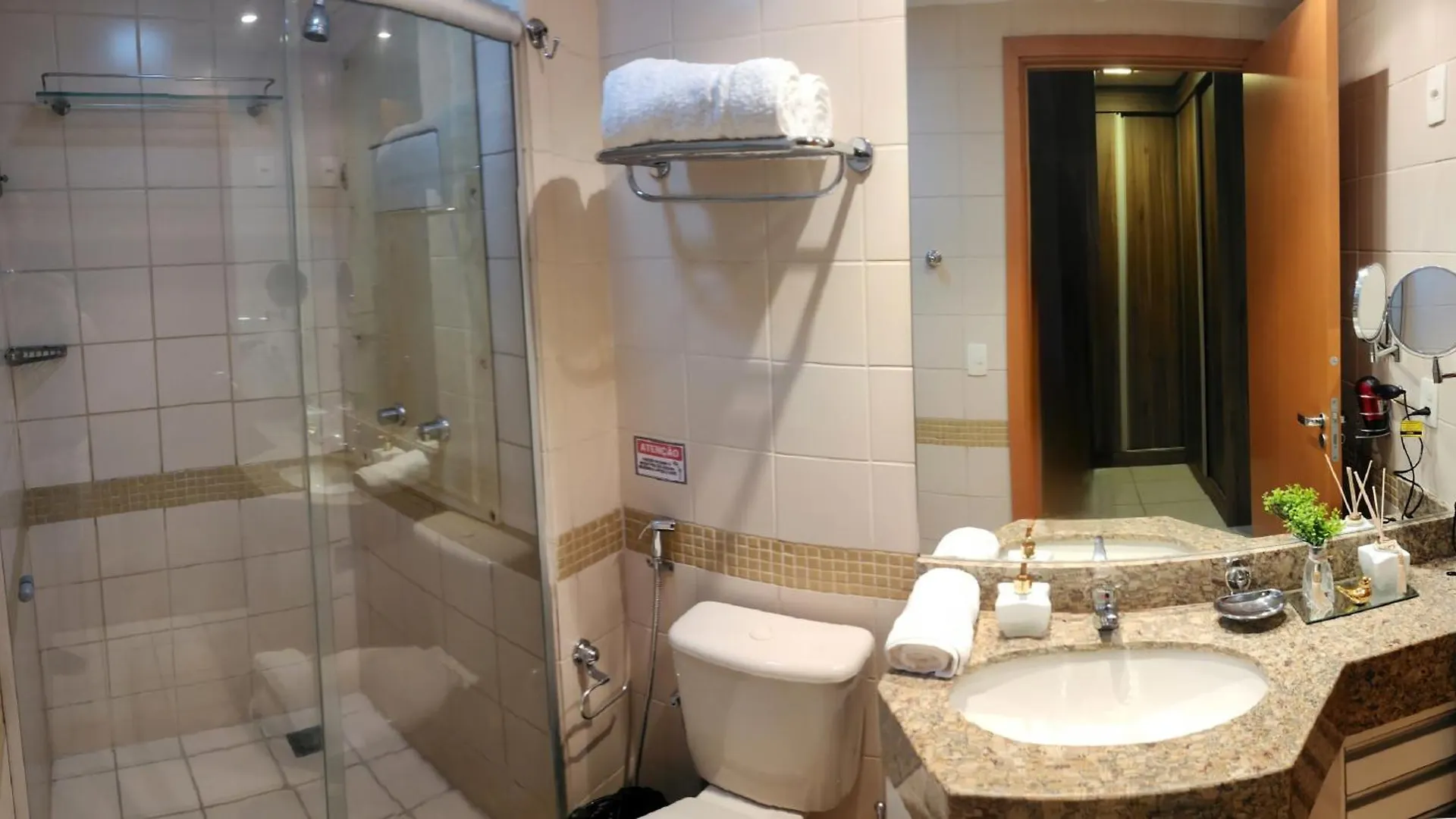 Zenva Monumental Apartment Brasilia