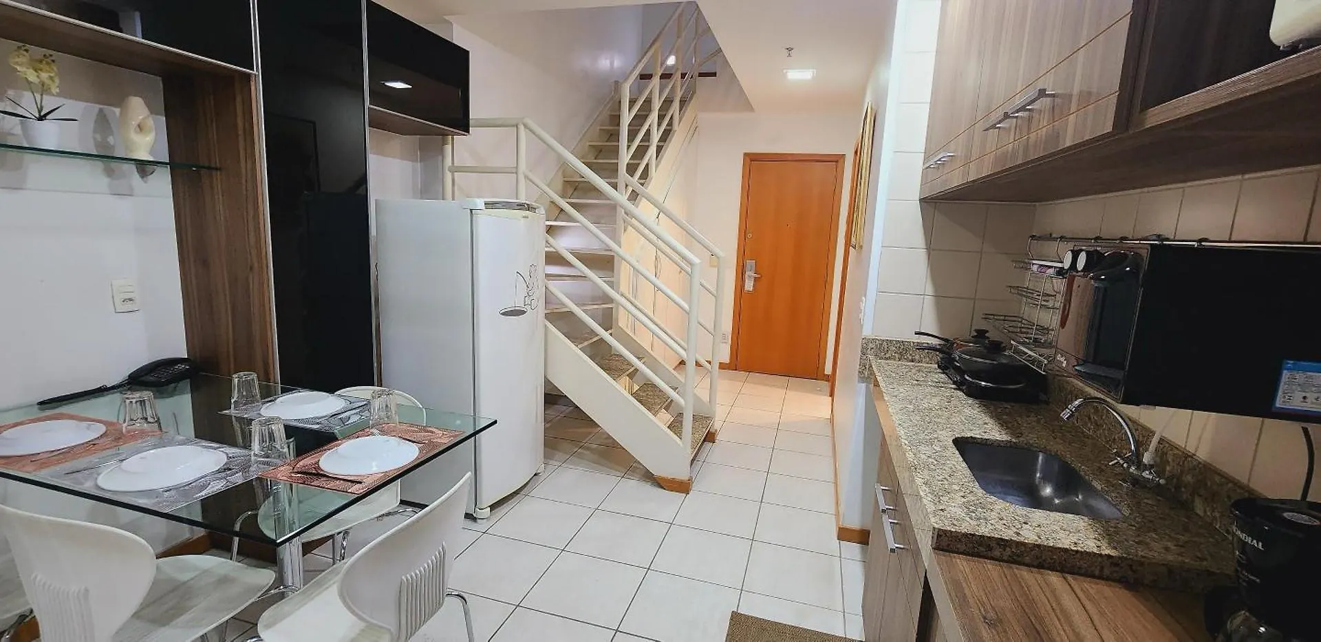 Zenva Monumental Apartment Brasilia