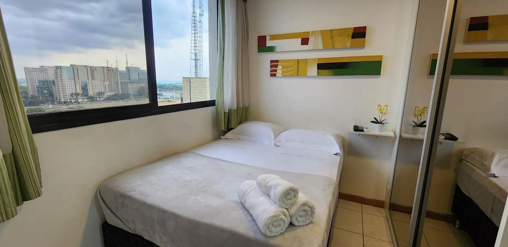 Zenva Monumental Apartment Brasilia Brazil