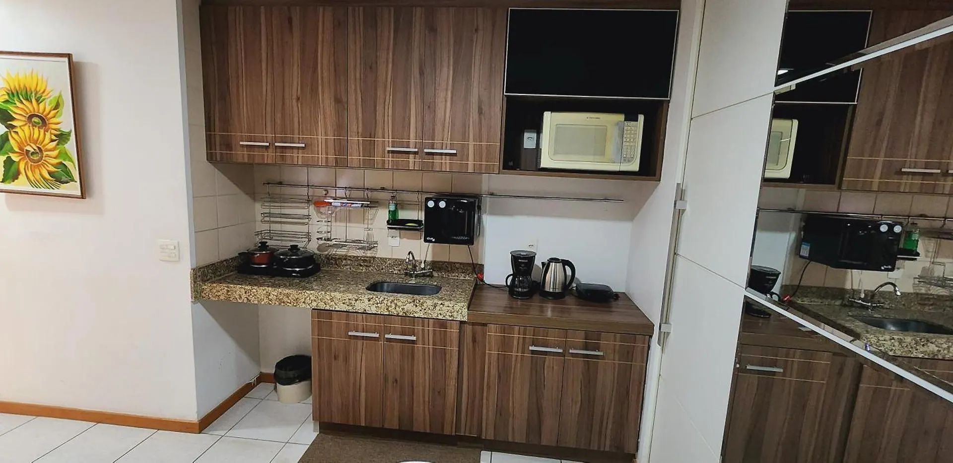 Zenva Monumental Apartment Brasilia 0*,