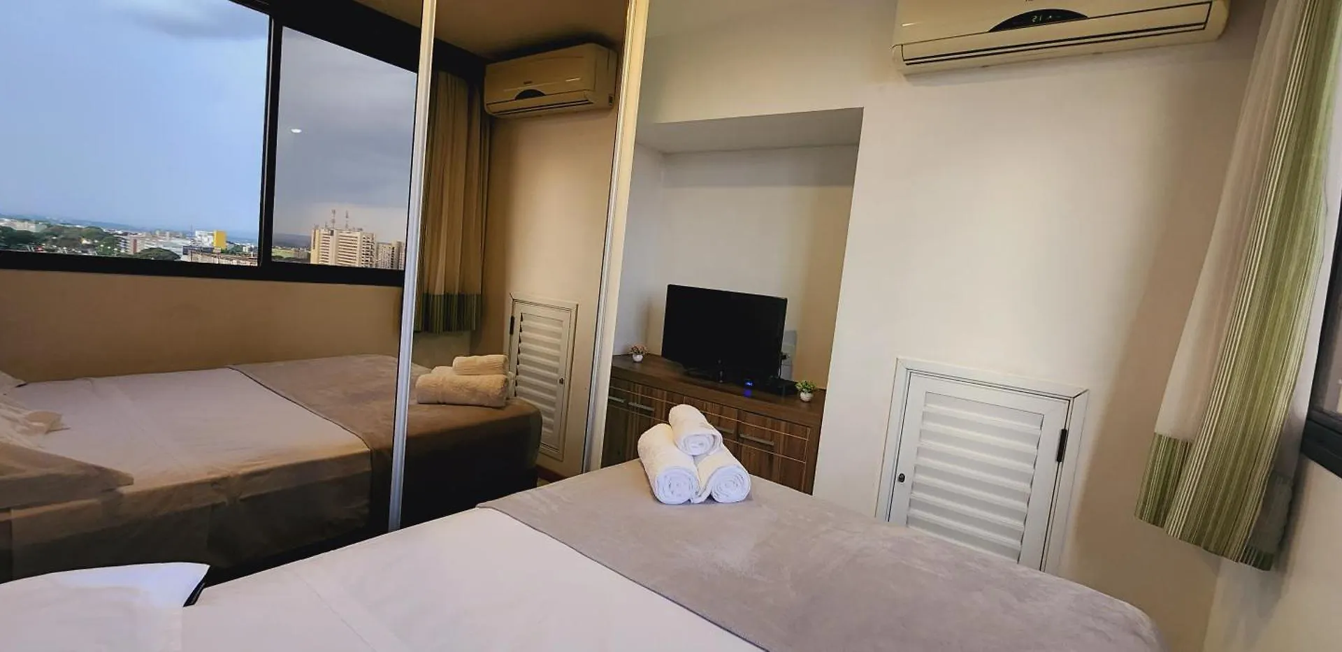 Zenva Monumental Apartment Brasilia