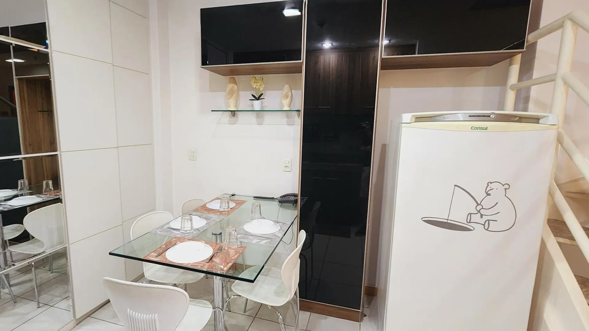 Zenva Monumental Apartment Brasilia 0*,
