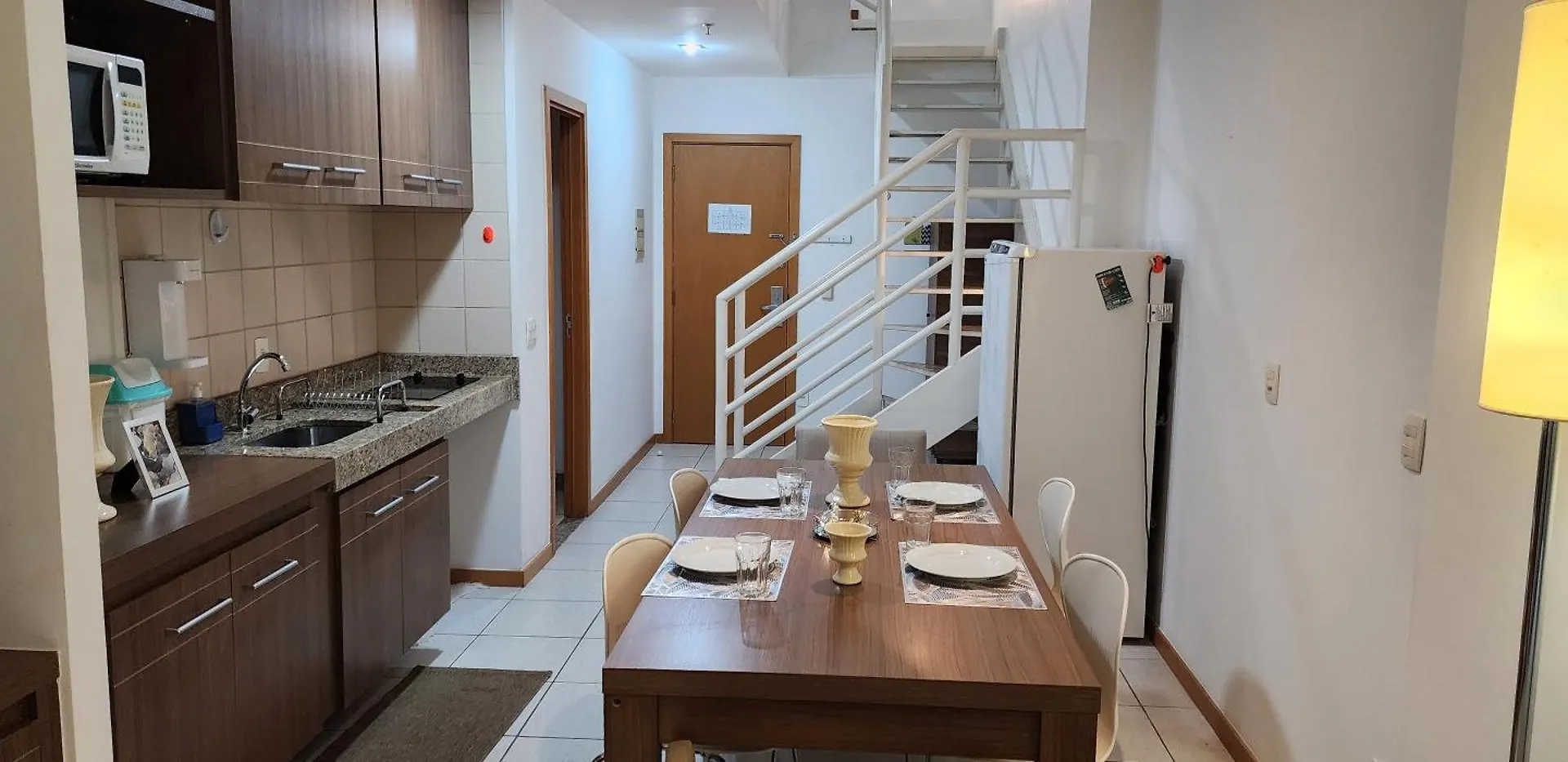 Zenva Monumental Apartment Brasilia 0*,  Brazil