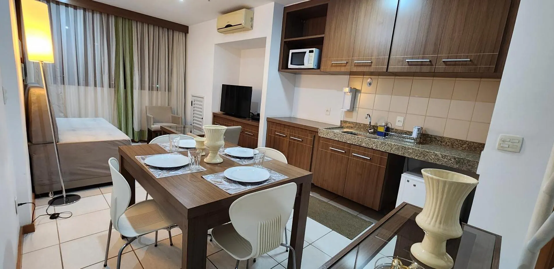 Zenva Monumental Apartment Brasilia