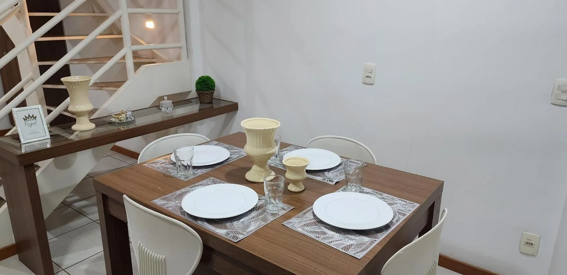 Zenva Monumental Apartment Brasilia 0*,