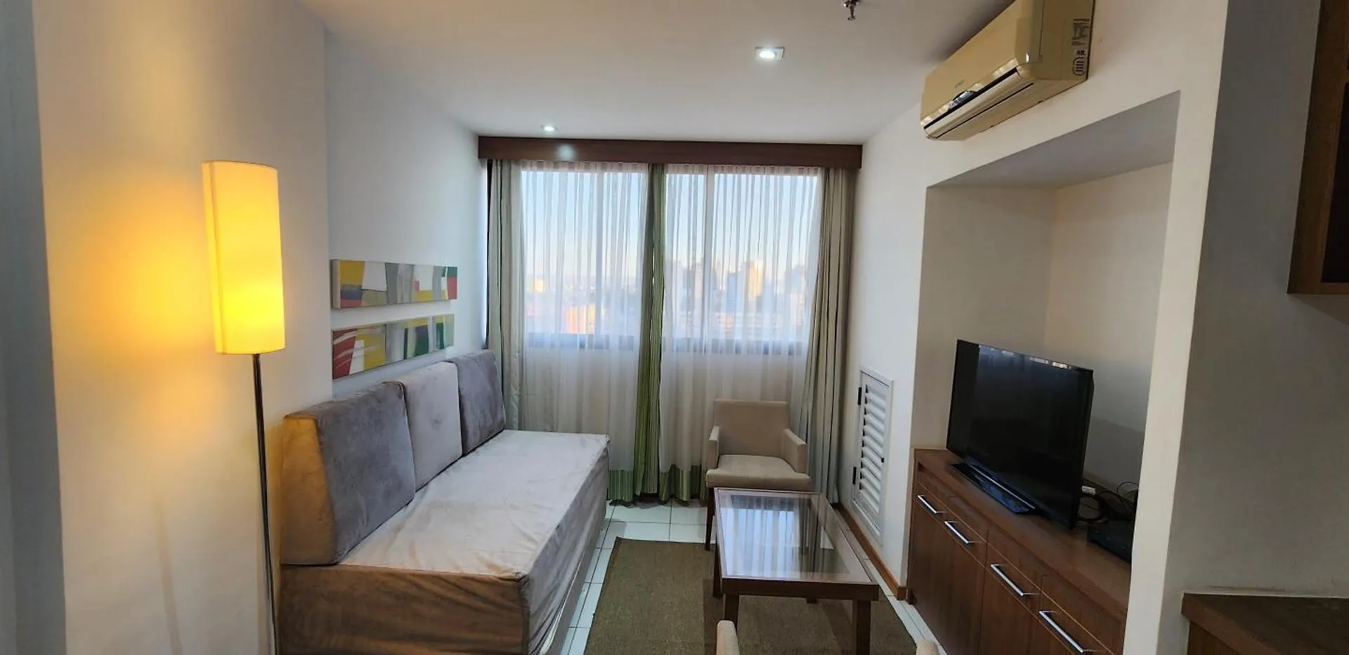 Zenva Monumental Apartment Brasilia