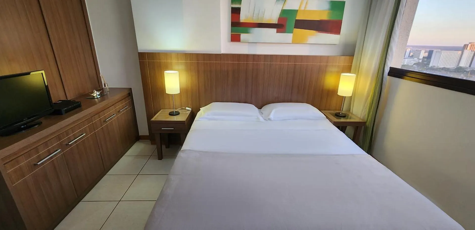 Zenva Monumental Apartment Brasilia Brazil