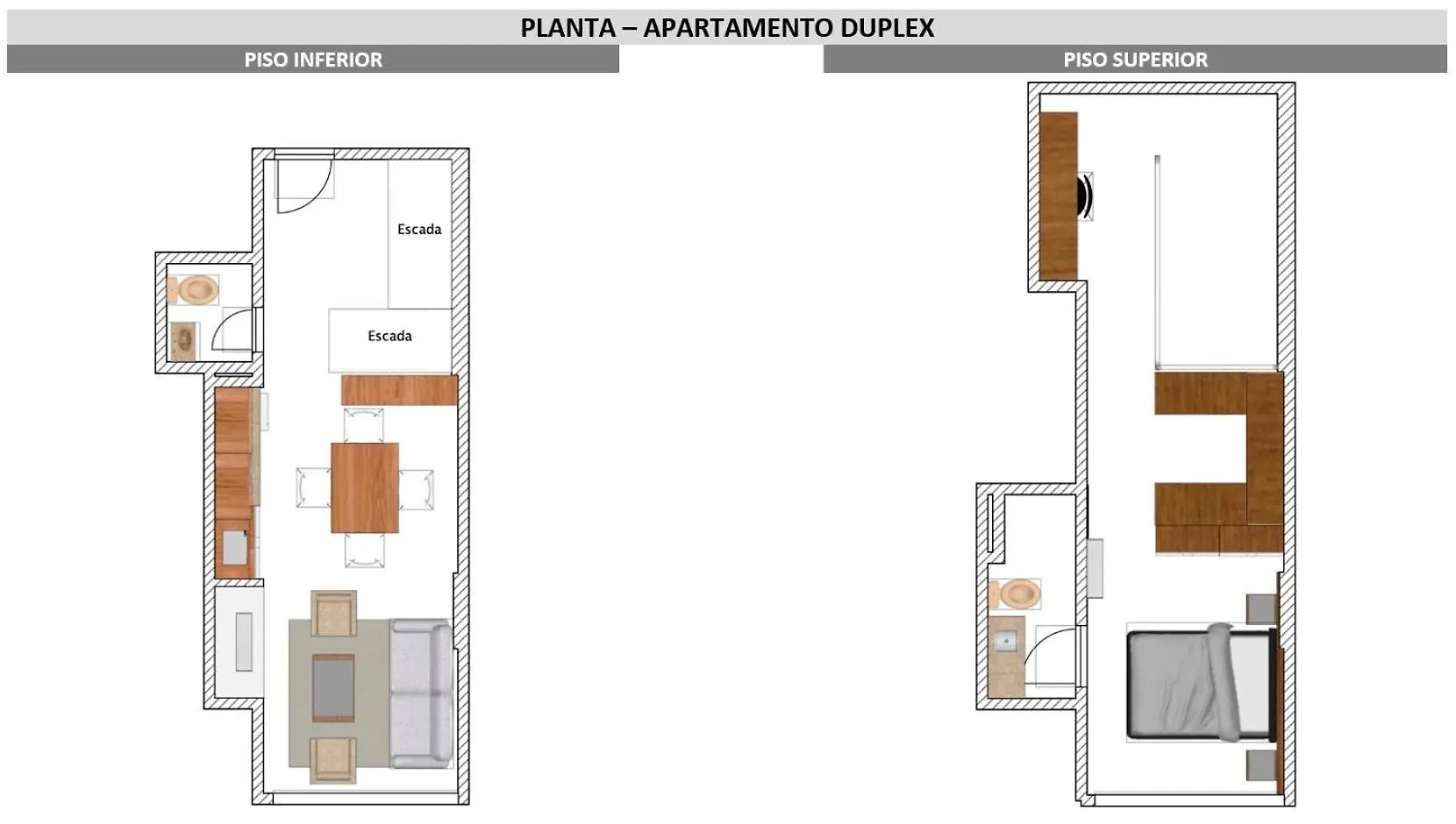 Zenva Monumental Apartment Brasilia