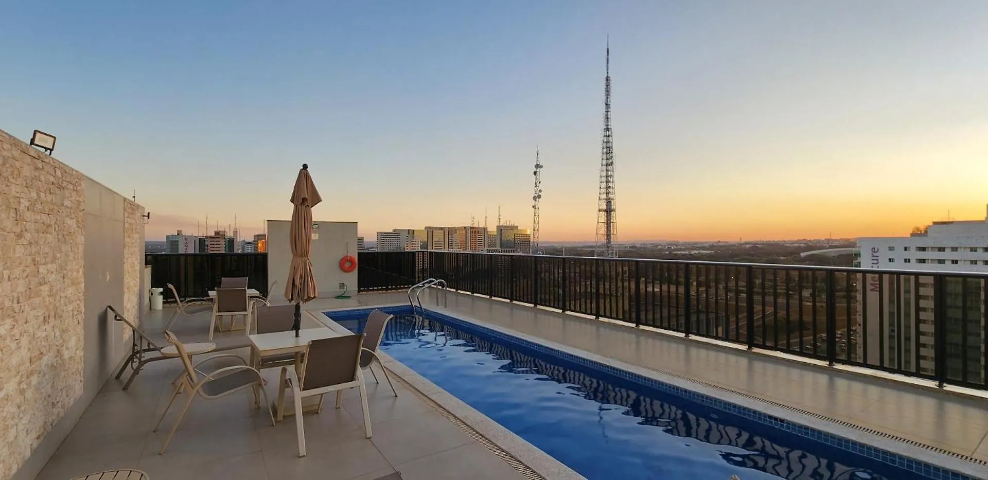 Zenva Monumental Apartment Brasilia