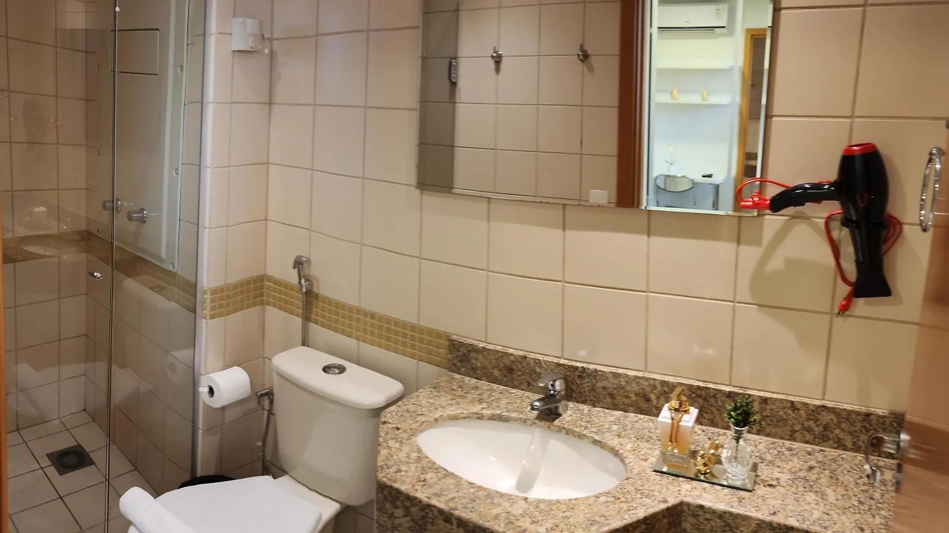 Zenva Monumental Apartment Brasilia 0*,  Brazil