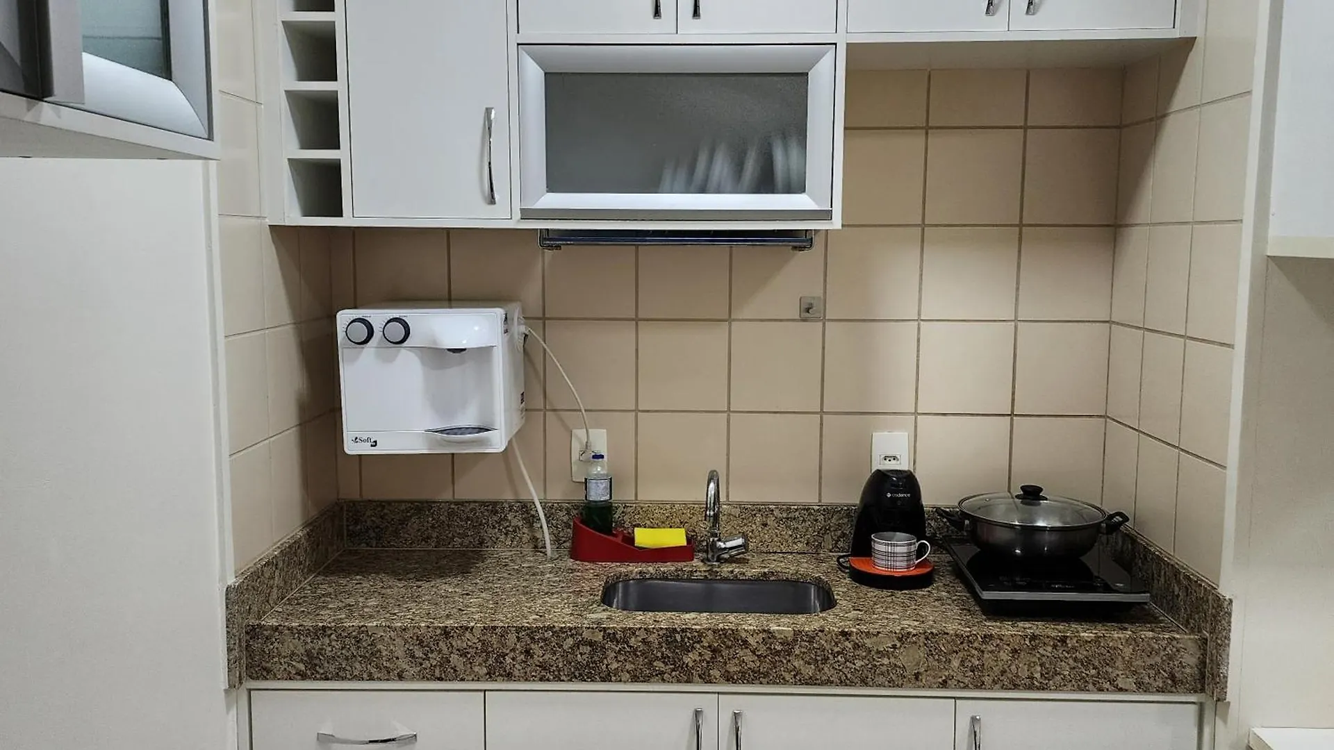 Zenva Monumental Apartment Brasilia 0*,  Brazil