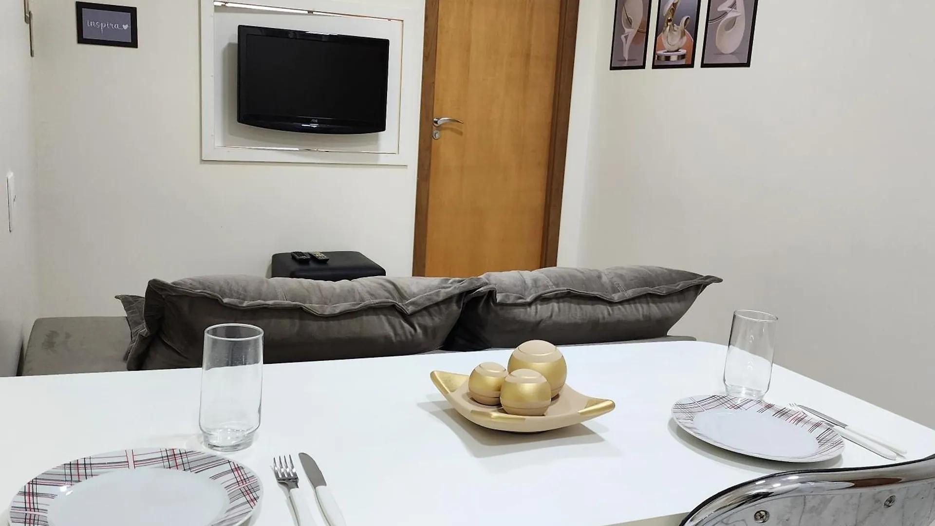 Zenva Monumental Apartment Brasilia