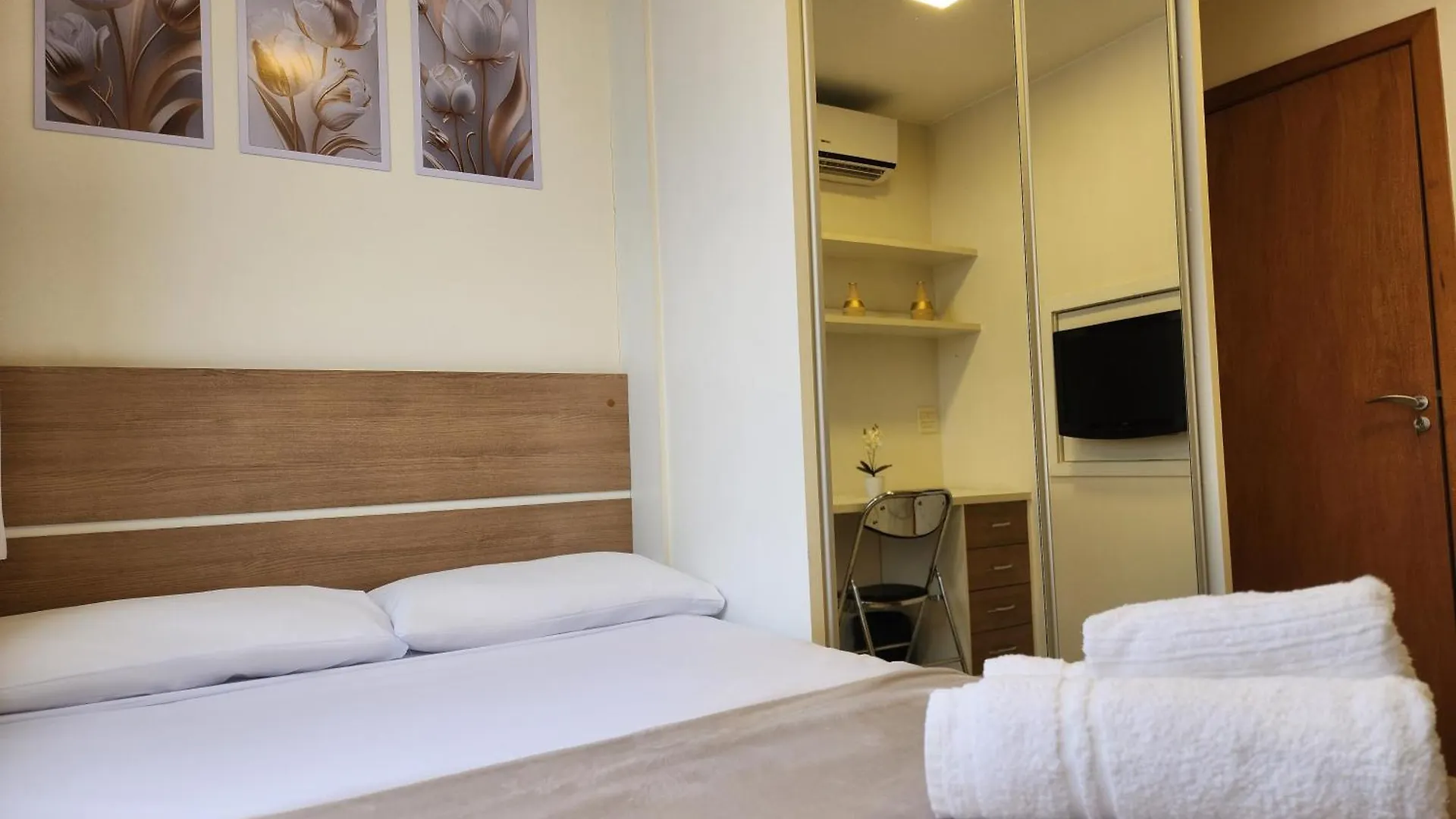 Zenva Monumental Apartment Brasilia