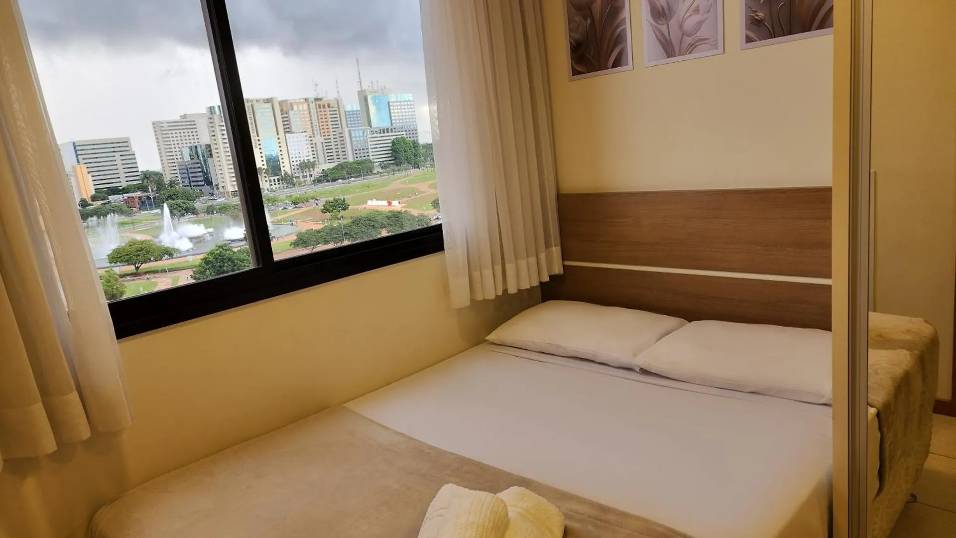 Zenva Monumental Apartment Brasilia
