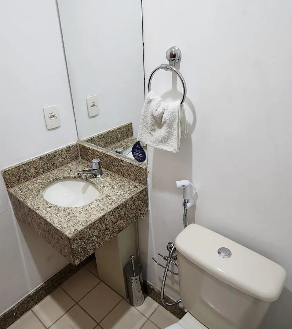 Zenva Monumental Apartment Brasilia