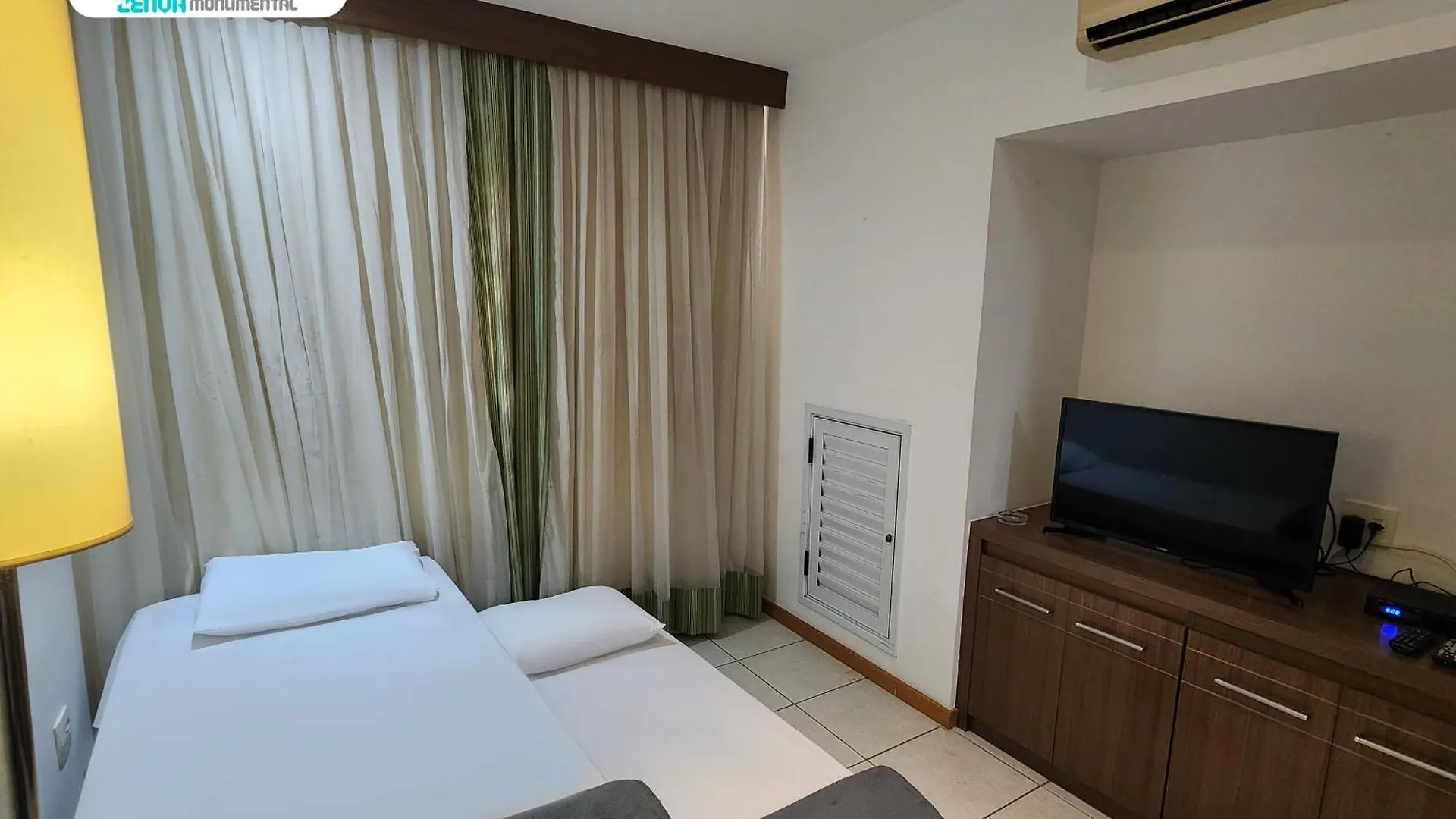 Zenva Monumental Apartment Brasilia 0*,  Brazil