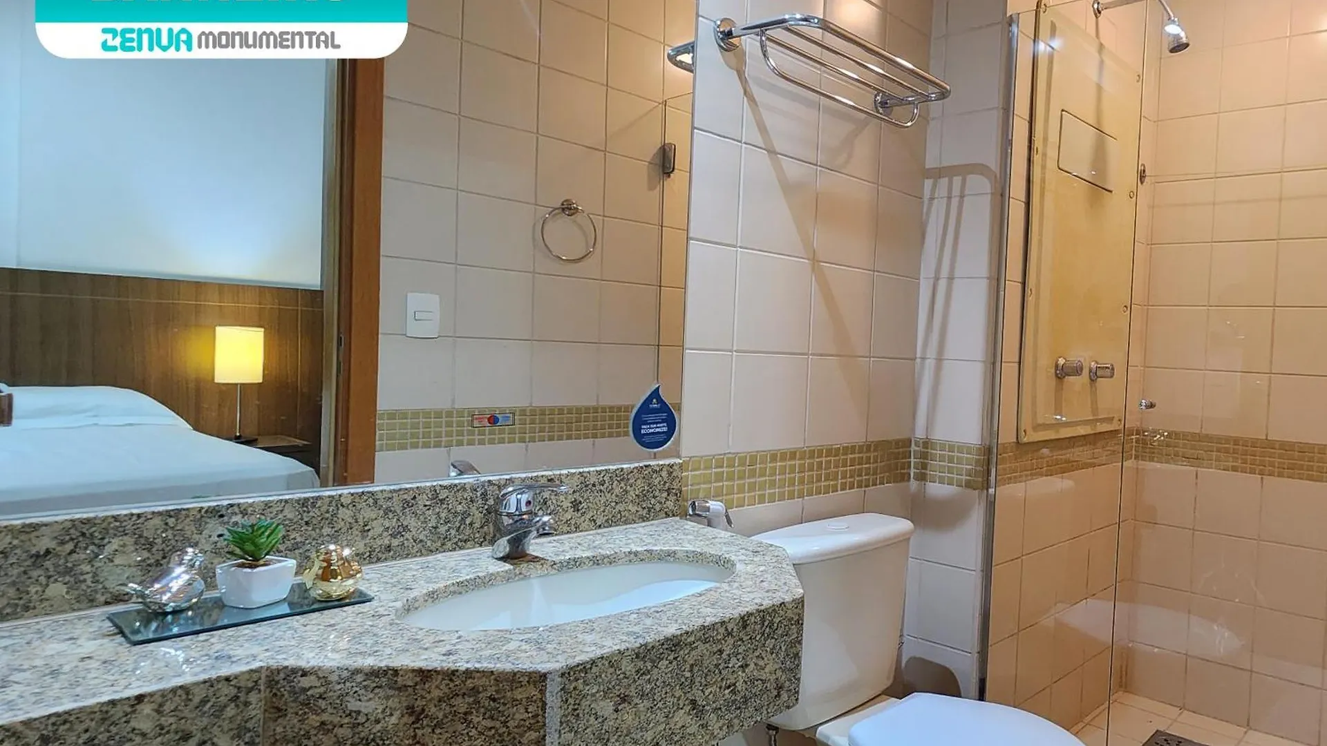 Zenva Monumental Apartment Brasilia